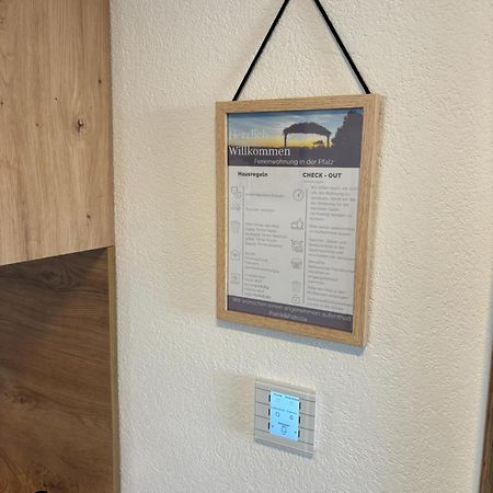 Ferienwohnung In Der Suedpfalz Zeiskam Екстер'єр фото