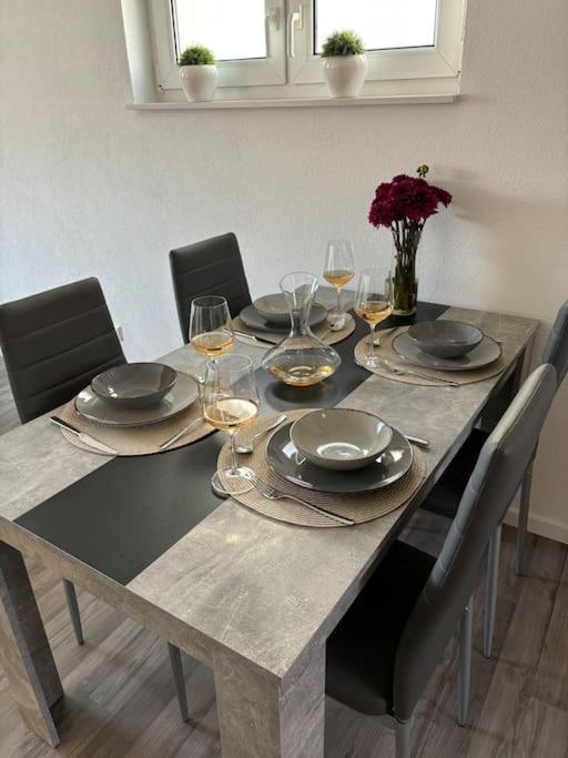 Ferienwohnung In Der Suedpfalz Zeiskam Екстер'єр фото