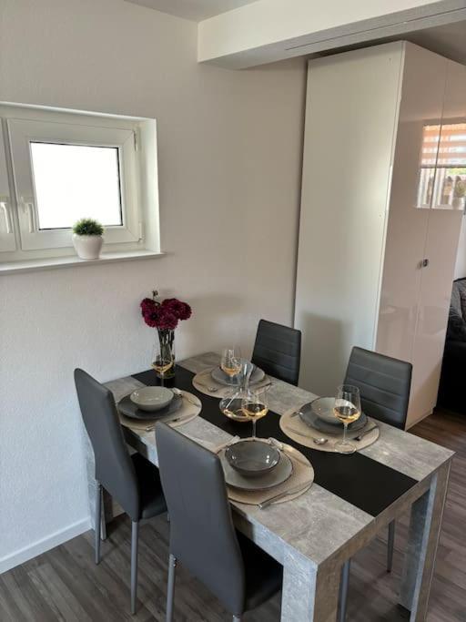 Ferienwohnung In Der Suedpfalz Zeiskam Екстер'єр фото